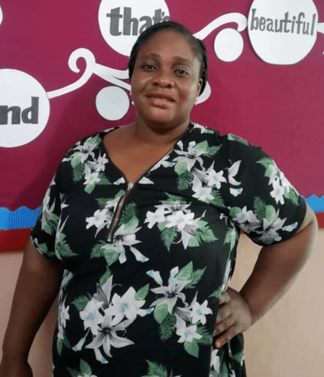 Helen Enoghayin Osime