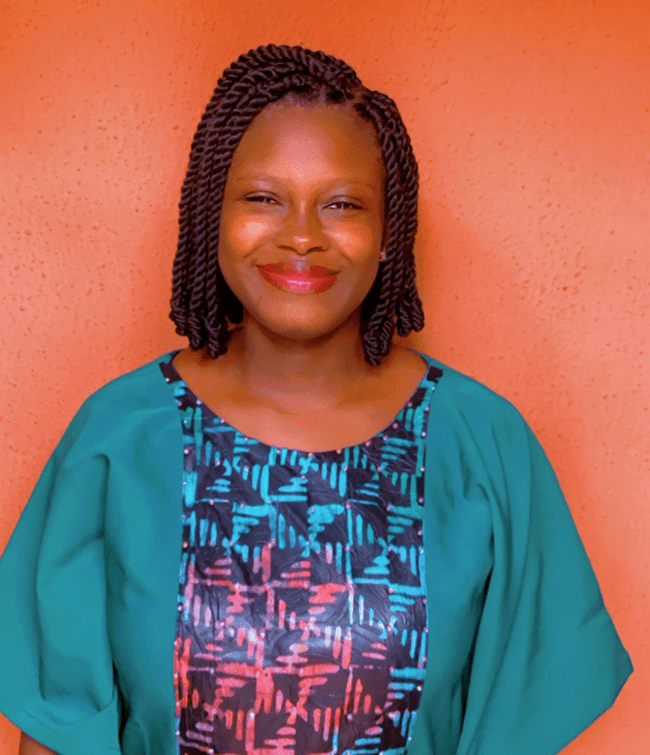 Mercy Omattah  