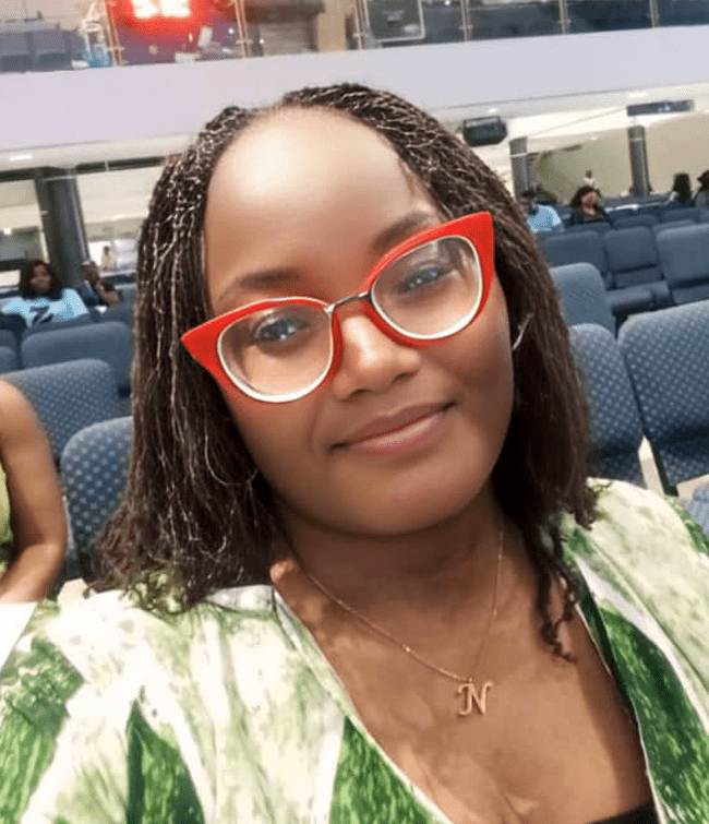 Nneka Ogudiegwu 