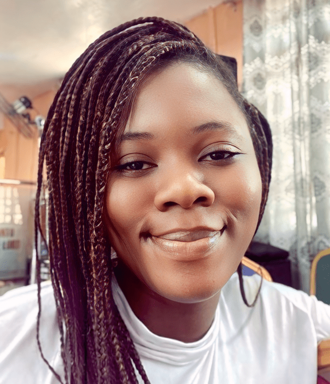 Yetunde Awude  